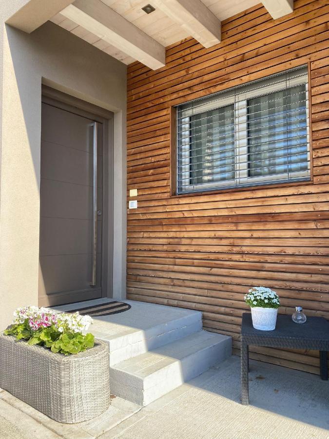 Ferienwohnung Casa Marlu Vicenza Exterior foto