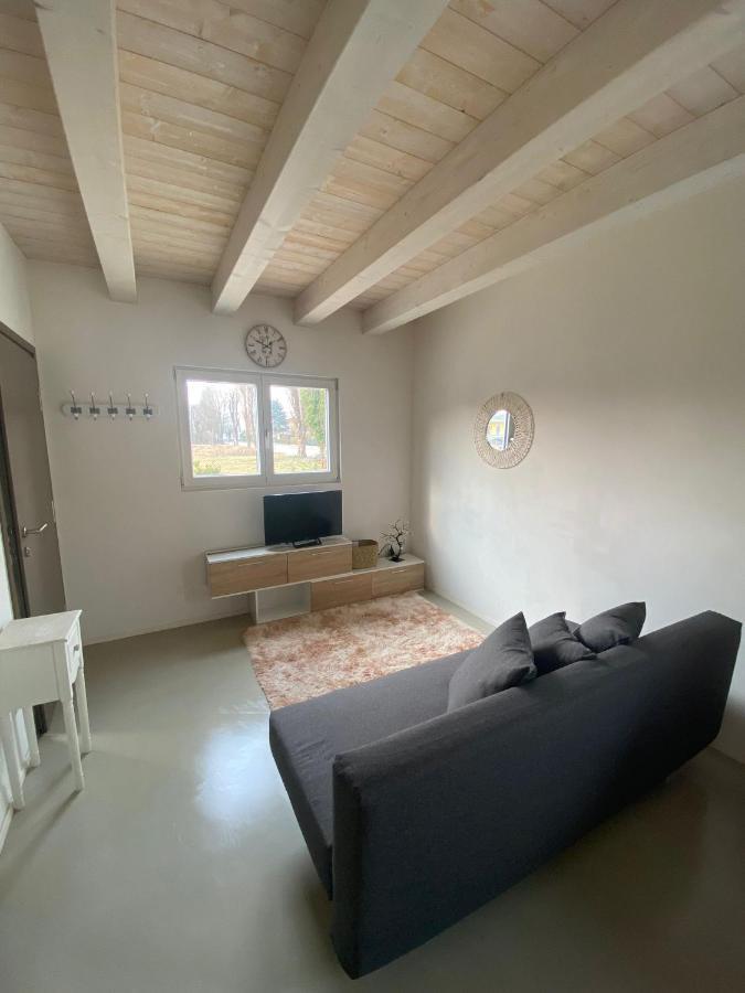 Ferienwohnung Casa Marlu Vicenza Exterior foto
