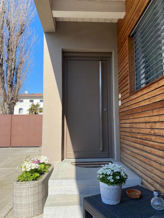 Ferienwohnung Casa Marlu Vicenza Exterior foto