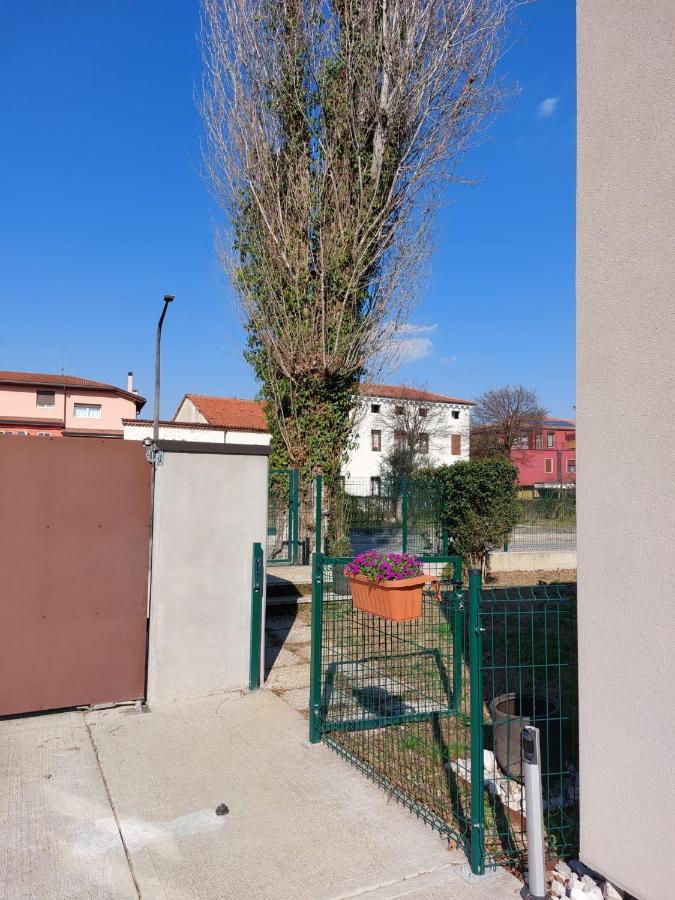 Ferienwohnung Casa Marlu Vicenza Exterior foto