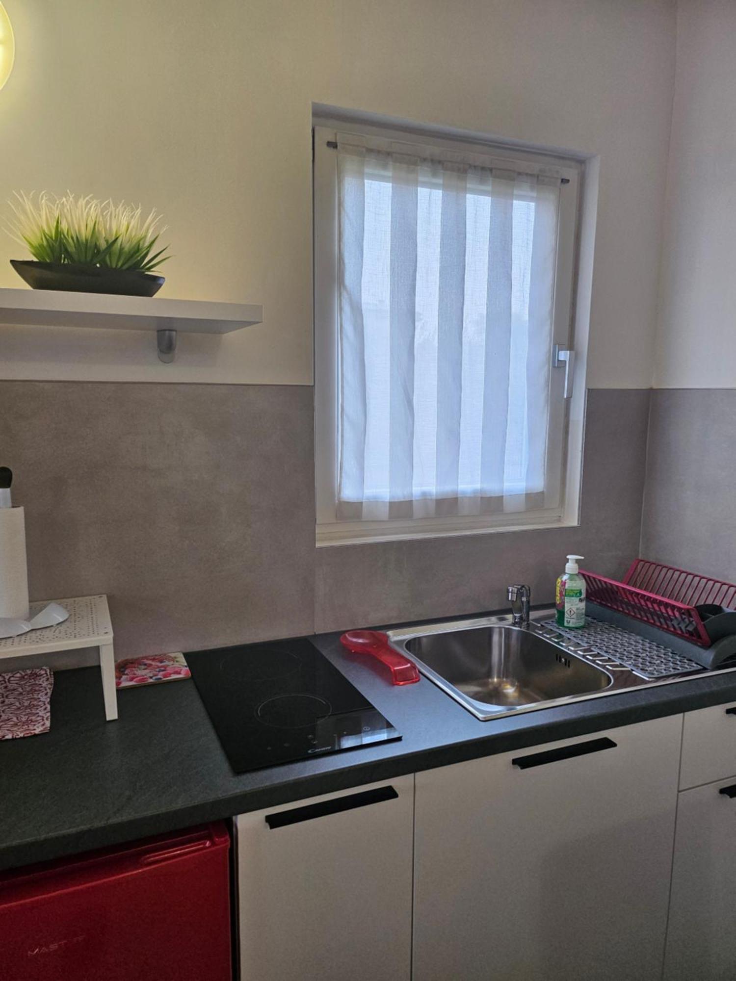 Ferienwohnung Casa Marlu Vicenza Exterior foto