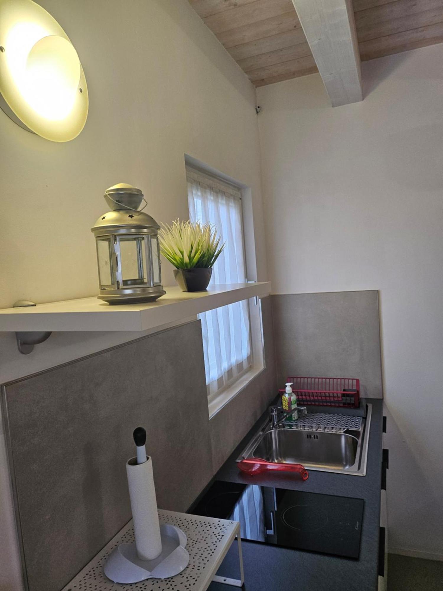 Ferienwohnung Casa Marlu Vicenza Exterior foto