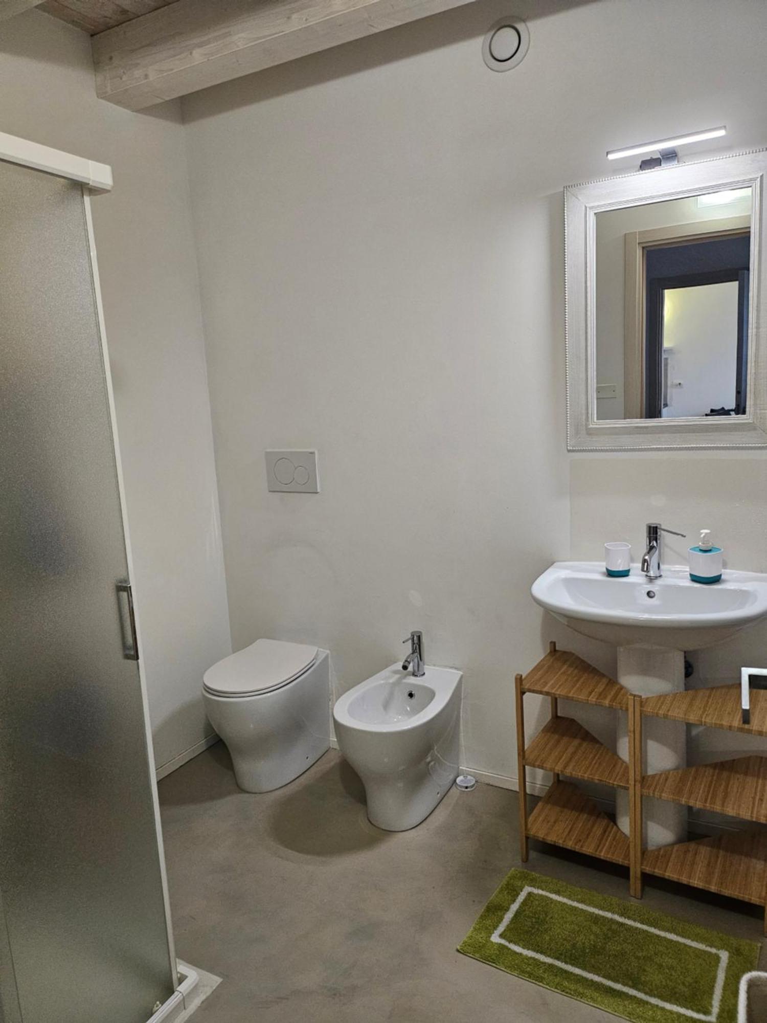 Ferienwohnung Casa Marlu Vicenza Exterior foto