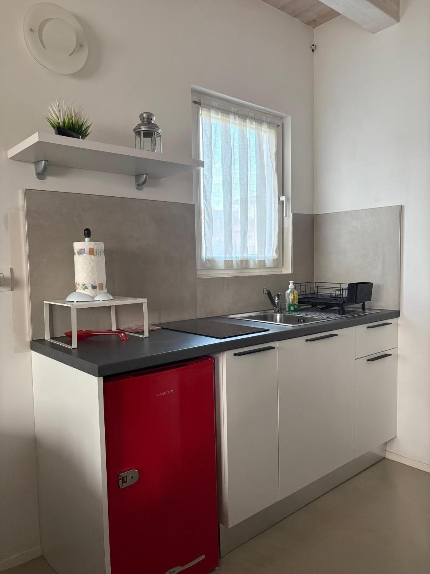 Ferienwohnung Casa Marlu Vicenza Exterior foto